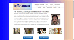 Desktop Screenshot of jeffharman.com